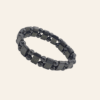 Magnet Bracelet + 5 Mukhi Rudraksha Free